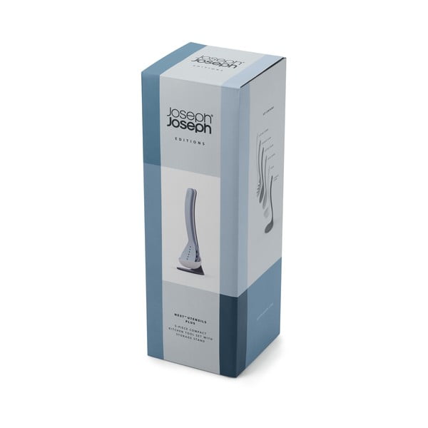 5 zilu virtuves piederumu komplekts ar statīvu Joseph Joseph Joseph Nest Utensils Plus-image-3