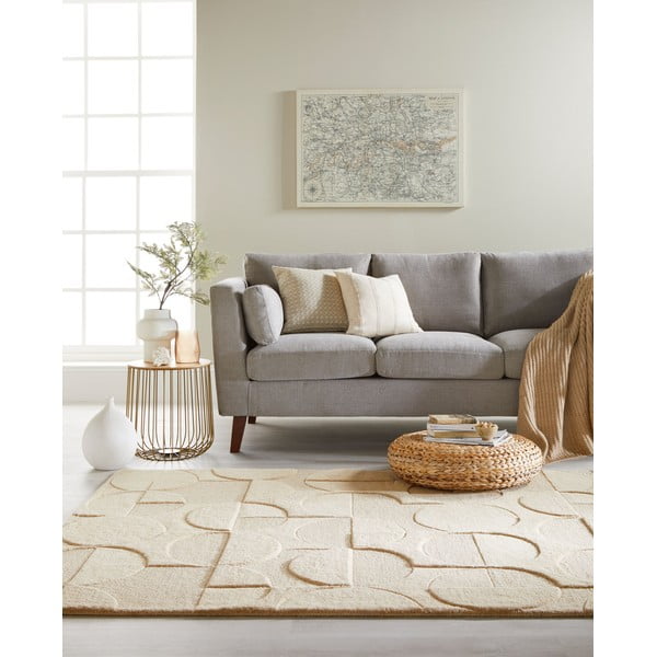 Vilnas paklājs Flair Rugs Gigi, 160 x 230 cm-image-1
