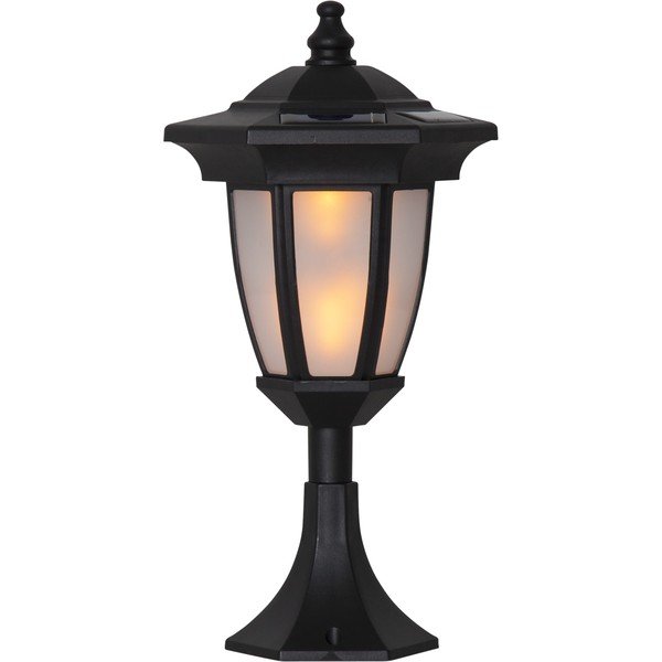 Mainīga āra LED lampa ar saules baterijām Star Trading Flame-image-3