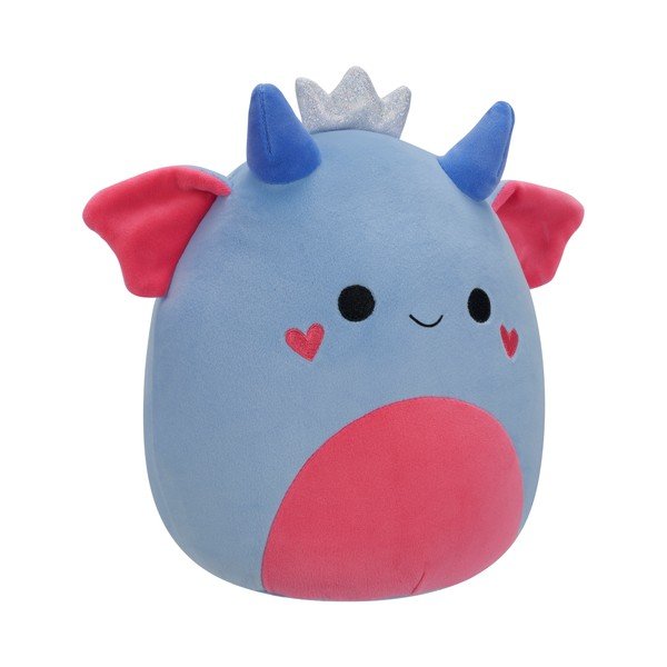 Plīša rotaļlieta King Kin – SQUISHMALLOWS-image-1