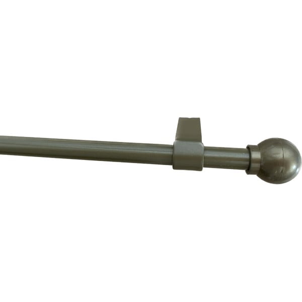 Metāla izvelkama aizkaru stanga 60–110 cm – SP TREND