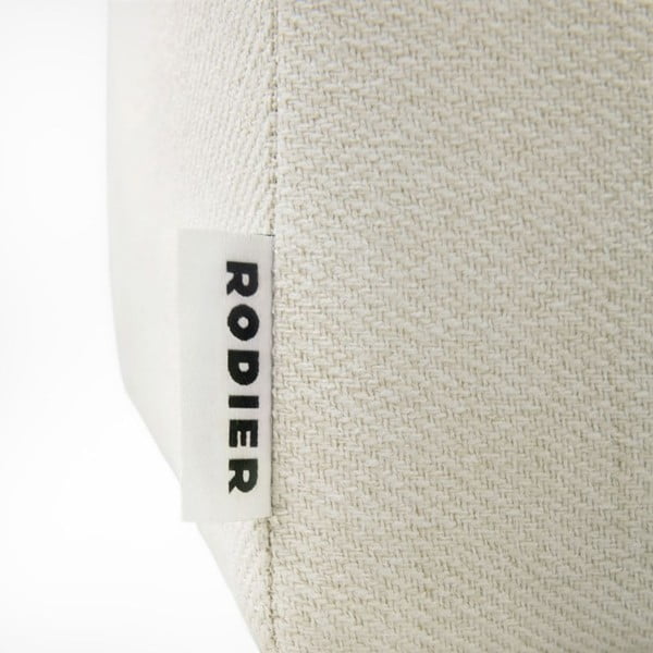 Krēmkrāsas dīvāns 218 cm Baga – Rodier-image-4