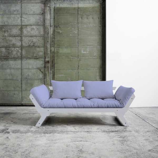 Dīvāns Karup Bebop Cool Grey/Blue Breeze