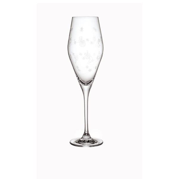 2 šampanieša glāžu komplekts Villeroy & Boch Flute