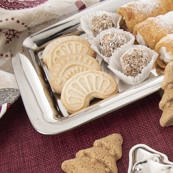 Nerūsējošā tērauda paplāte 17x38,5 cm Long – Orion-image-3