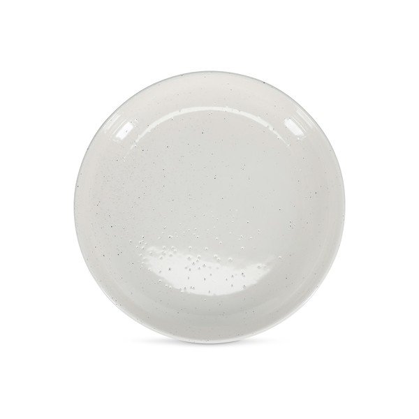 Balts zupas šķīvis ø 22 cm Ora Gloss – Salt&Pepper-image-3