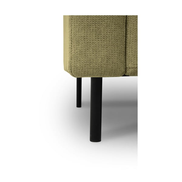 Sinepju dzeltens dīvāns 229 cm Hero – Scandic-image-3