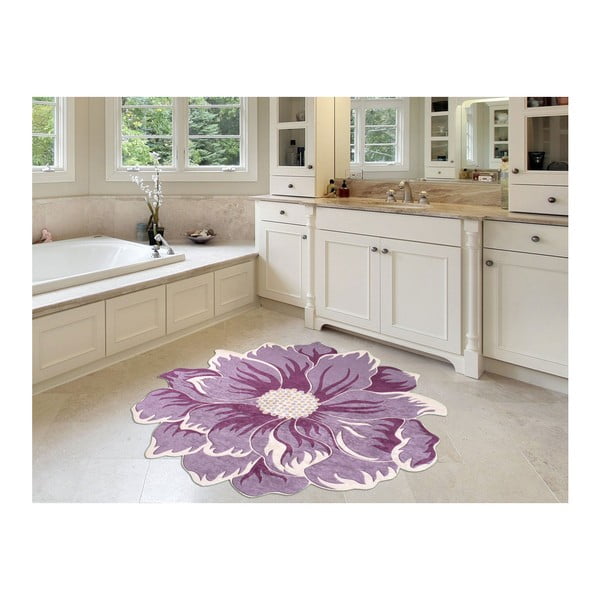 Paklājs Vitaus Saroga, ⌀ 80 cm-image-1