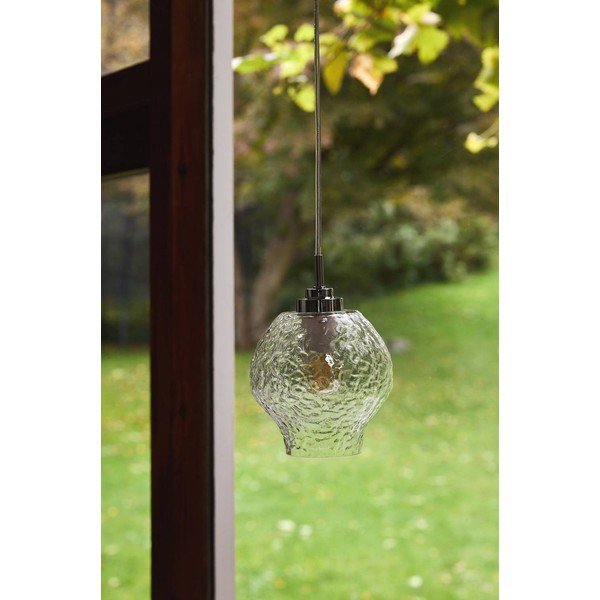 Stikla piekaramā lampa ø 15 cm Breen – Jotex-image-2
