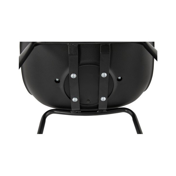 Melns bāra krēsls Kokoon Escal Mini-image-2