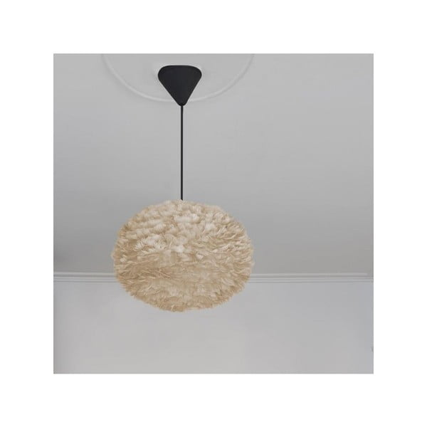 Melns piekaramais kabelis lampai UMAGE Cord, garums 210 cm-image-2