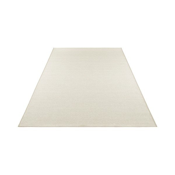 Krēmkrāsas un smilškrāsas āra paklājs Elle Decoration Secret Millau, 80 x 150 cm-image-4