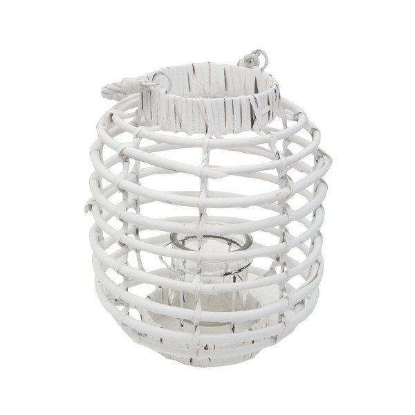 Mauro Ferretti Rope Grande rotangpalmas laterna, augstums 32 cm-image-4