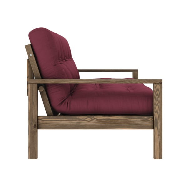 Bordo salokāms dīvāns 205 cm Knob – Karup Design-image-4