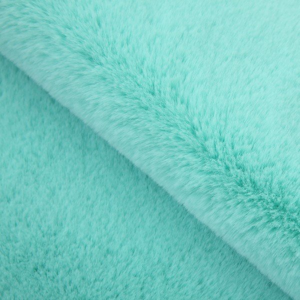 Piparmētru zaļa sintētiska kažokāda 60x180 cm Caty – Ayyildiz Carpets-image-4