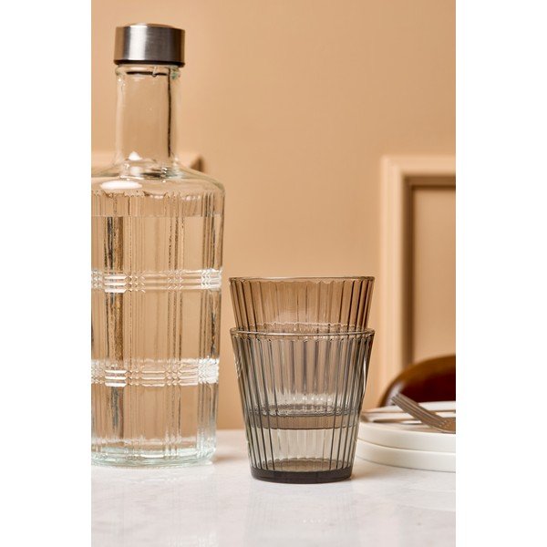 Glāzes (4 gab.) 270 ml Luz – BonBistro-image-1