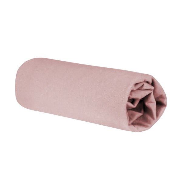 Bērnu palags no organiskās kokvilnas ar gumiju 140x70 cm Lil Planet – Roba-image-2