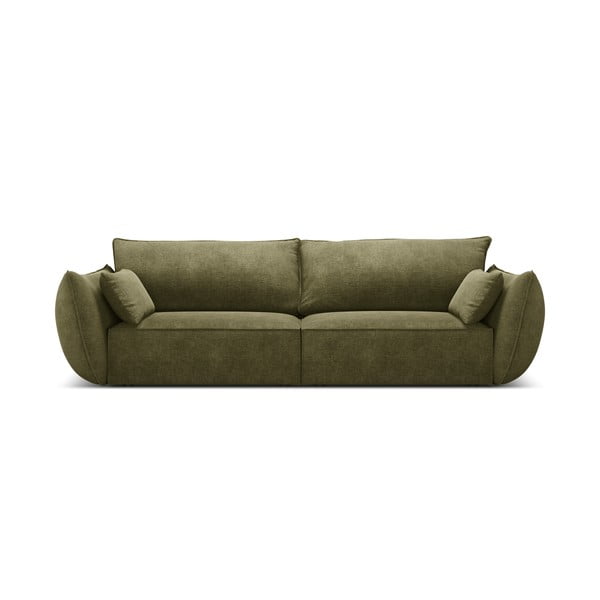 Zaļš dīvāns 208 cm Vanda – Mazzini Sofas