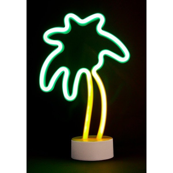 Balta bērnu galda lampa Palm – Hilight-image-1