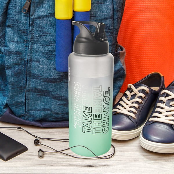 Zaļa pudele 1 l Moly – Orion-image-1