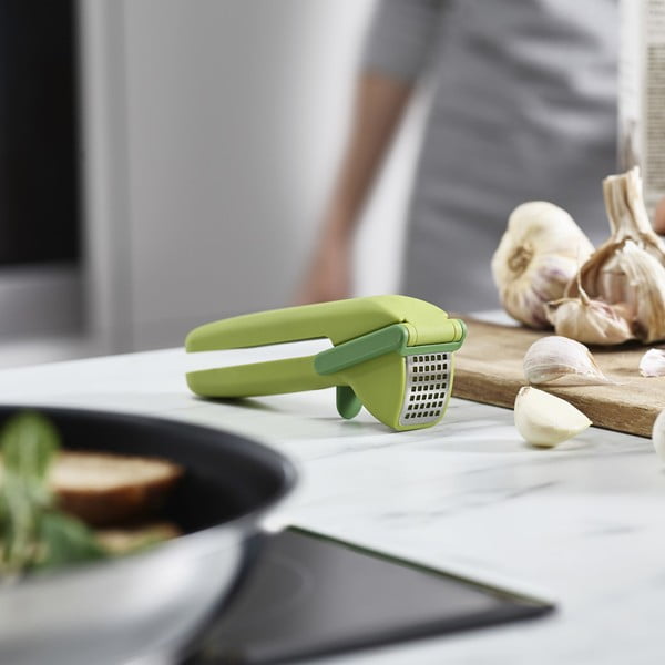 Ķiploku spiede Duo Easy-clean – Joseph Joseph-image-2