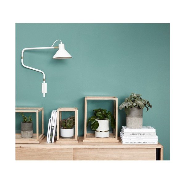 Sienas lampa Hübsch Flavia-image-1