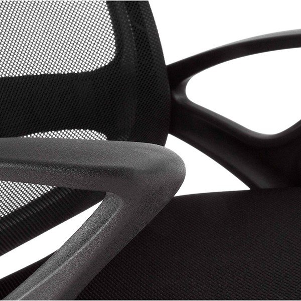 Melns biroja krēsls Kave Home Lambert-image-1