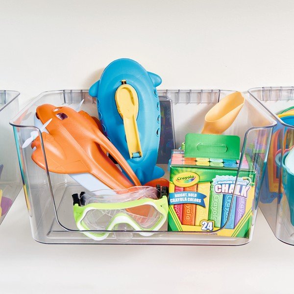 Sienas uzglabāšanas kaste no pārstrādātas plastmasas iD Wallspace – iDesign-image-1