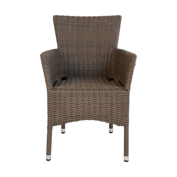 Pelēks dārza krēsls House Nordic Seattle-image-1