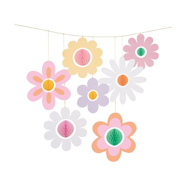 Virtene Groovy Flower – Meri Meri