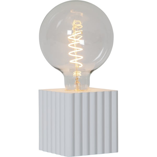 Balta lampas pamatne 10 cm Box – Star Trading-image-2