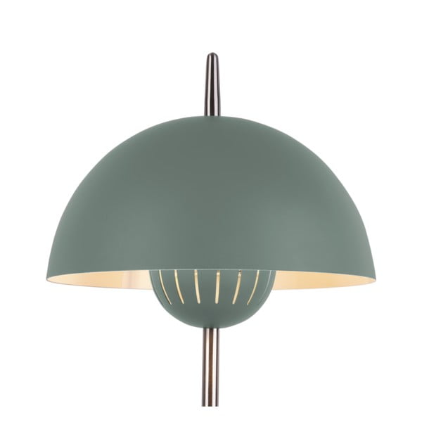 Pelēkzaļa galda lampa Leitmotiv Sphere Top, ø 25 cm-image-2