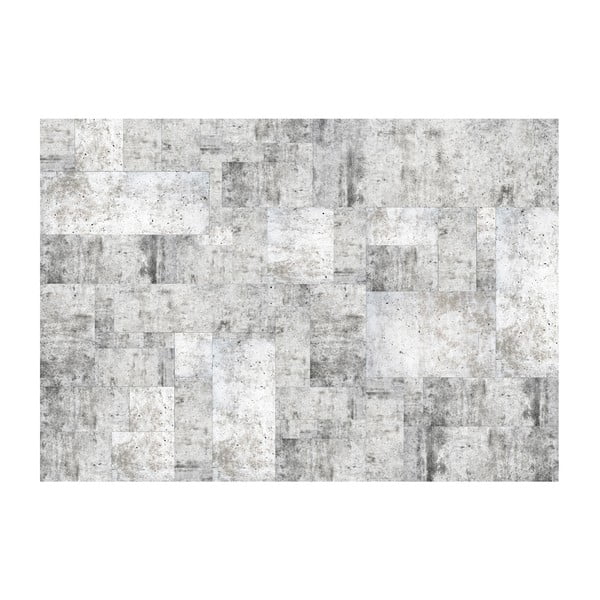 Lielformāta tapetes Bimago Grey City, 400 x 280 cm