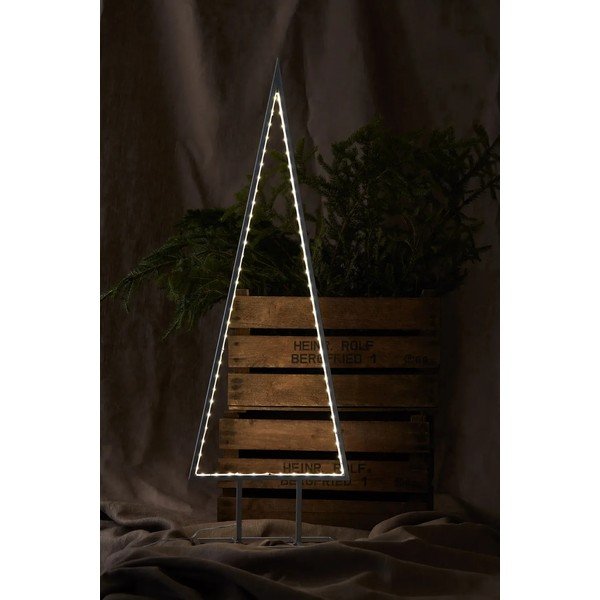 Sudraba krāsas gaismas dekors Stolt – Markslöjd-image-1