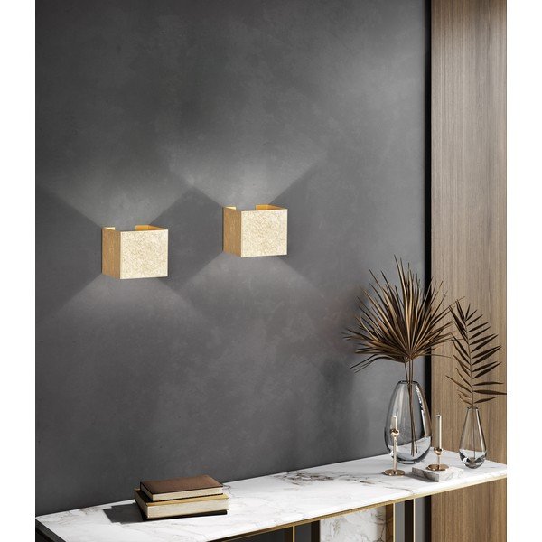 LED sienas āra gaismeklis (augstums 10 cm) Wall – Fischer & Honsel-image-1