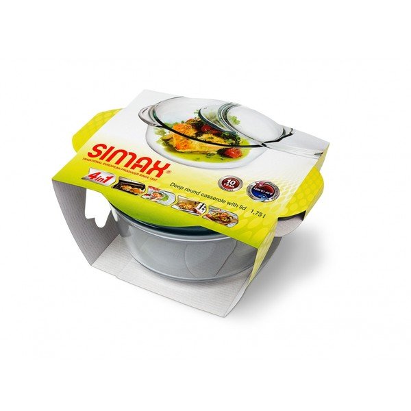 Stikla cepeštrauks 19x25 cm Simax – Westmark-image-1
