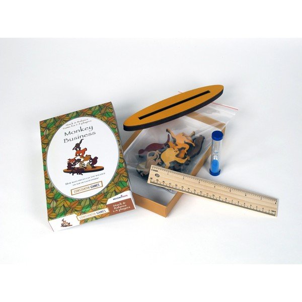 Atjautības spēle Monkey Businnes – RecentToys-image-2