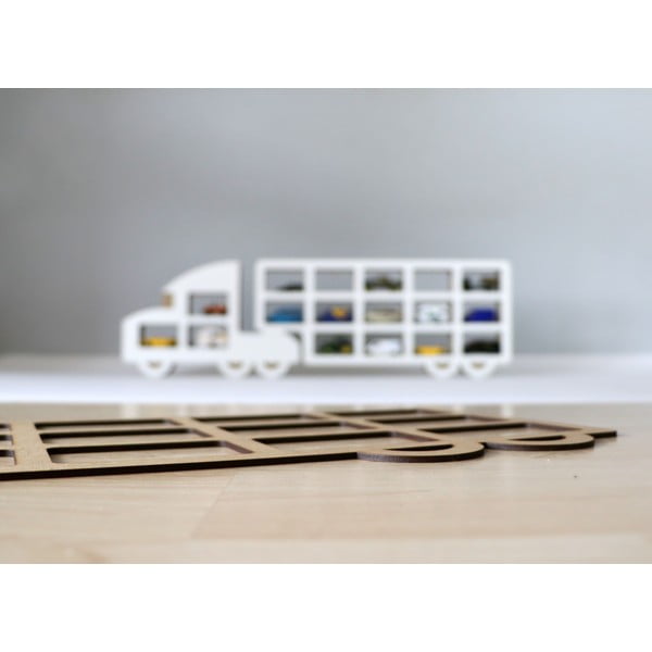 Plaukts rotaļlietām Unlimited Design for kids Kamion-image-2