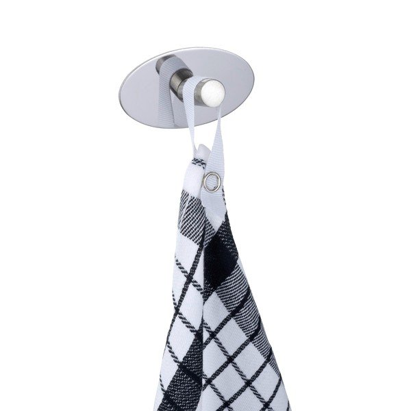 2 nerūsējošā tērauda pašturošu āķu komplekts Wenko Piceno-image-2