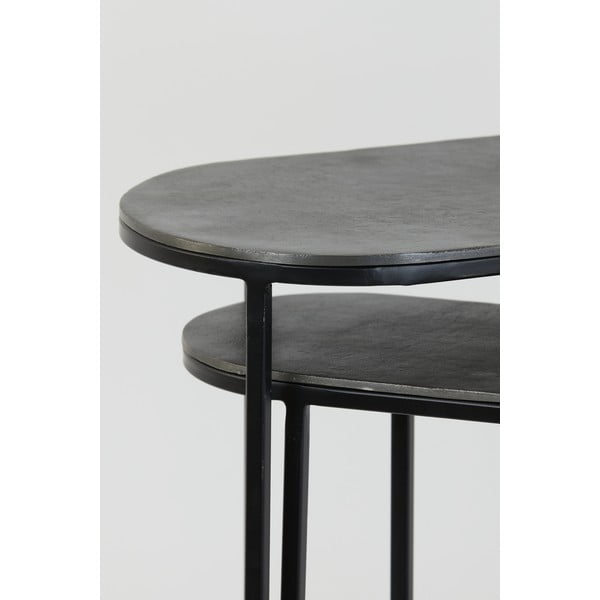 Metāla sānu galdiņi (2 gab.) 26x53 cm Bocov – Light & Living-image-3