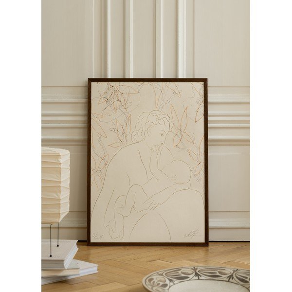 Plakāts 50x70 cm Belonging to You – Chloe Purpero Johnson – The Poster Club-image-1