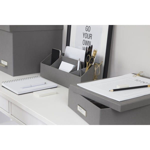 Kartona organizators kancelejas piederumiem Elisa – Bigso Box of Sweden-image-2