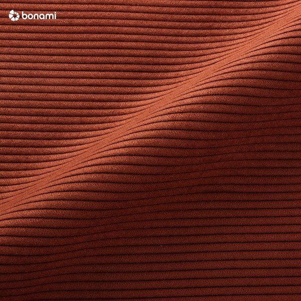 Auduma paraugs Fjord 44 Terracota – Bonami