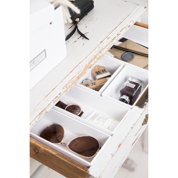 Kartona atvilktnes organizatori (5 gab.) Emma Paper Laminate – Bigso-image-2