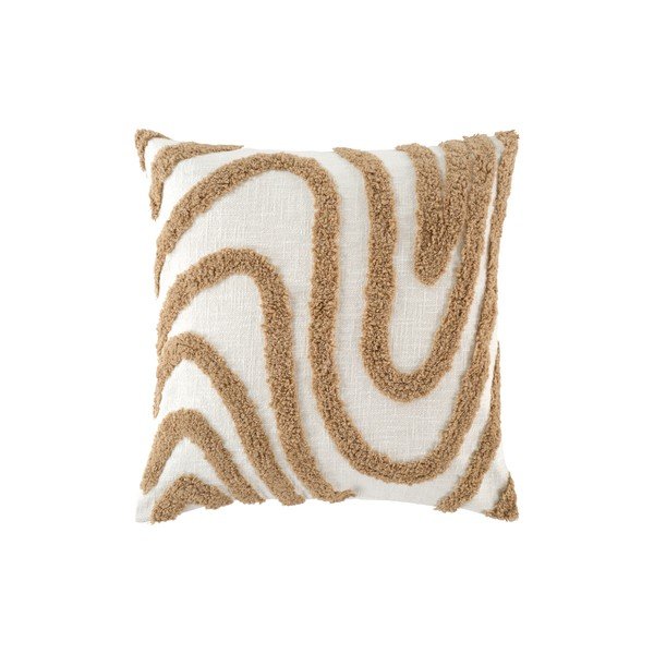 Kokvilnas spilvendrāna 50x50 cm Kyla – Jotex