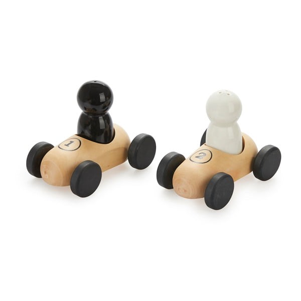 Sāls un piparu trauks ar statīvu Bolides – Balvi