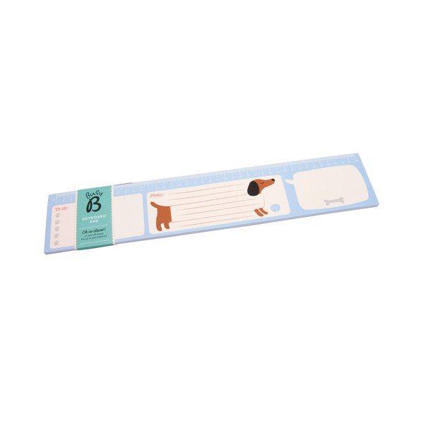 Rakstāmgalda plānotājs Busy B Keyboard Doggy-image-3