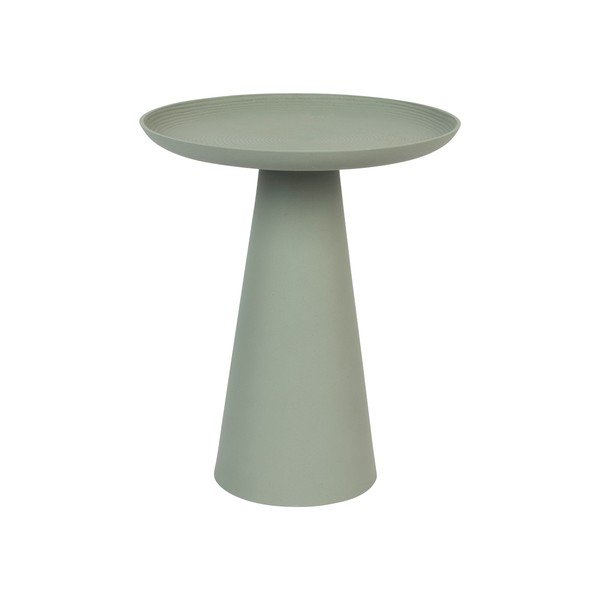 Metāla apaļš sānu galdiņš ø 34,5 cm Ringar – White Label