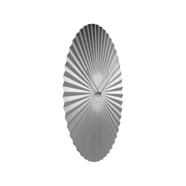 Karlsson Sensu sudraba metāla pulkstenis, ø 50 cm-image-2