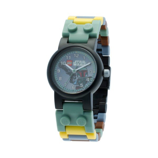 LEGO® Star Wars Boba Fett pulkstenis-image-1
